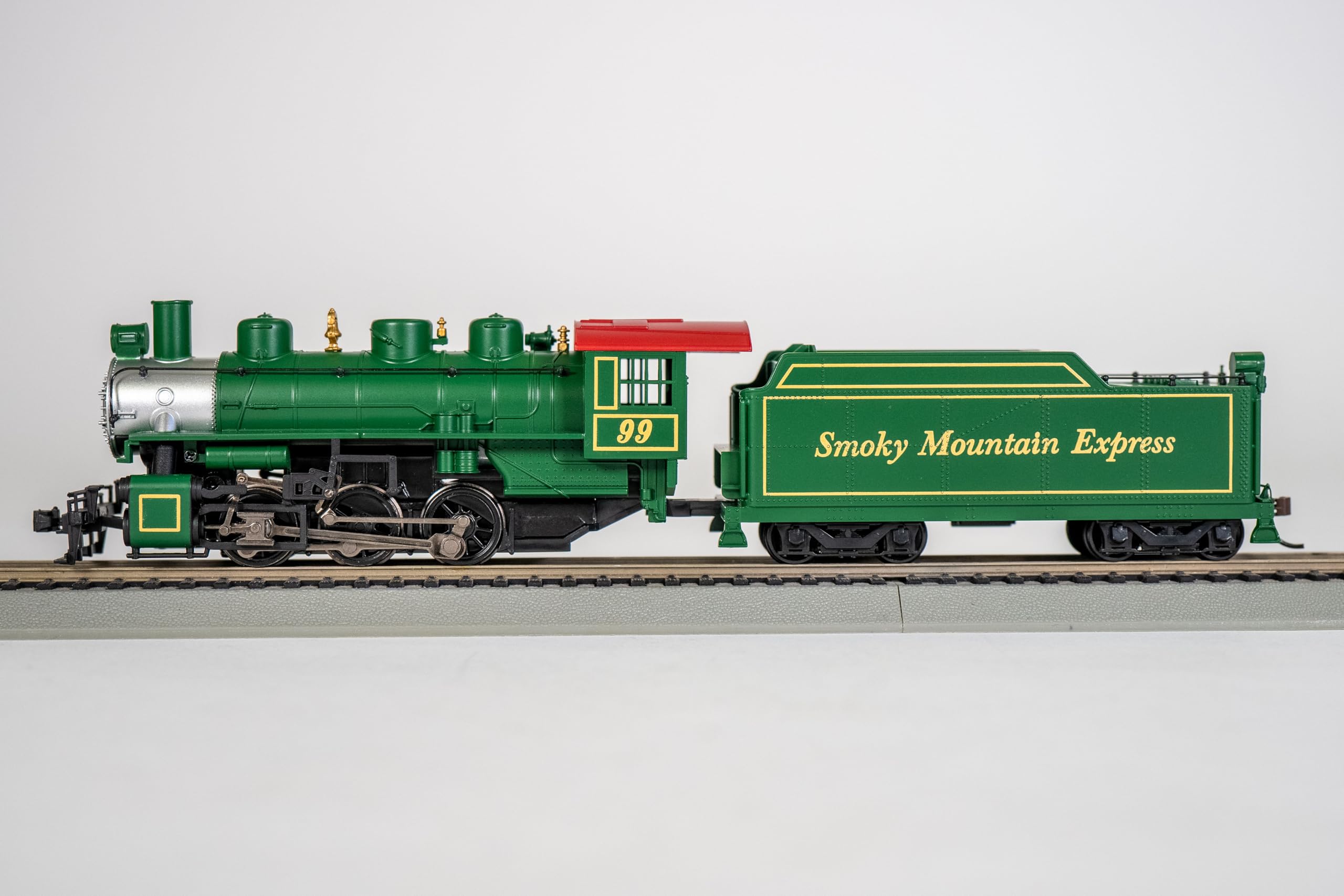 Amazon.co.jp: Bachmann Industries 電車 Usra 0-6-0 スモーク